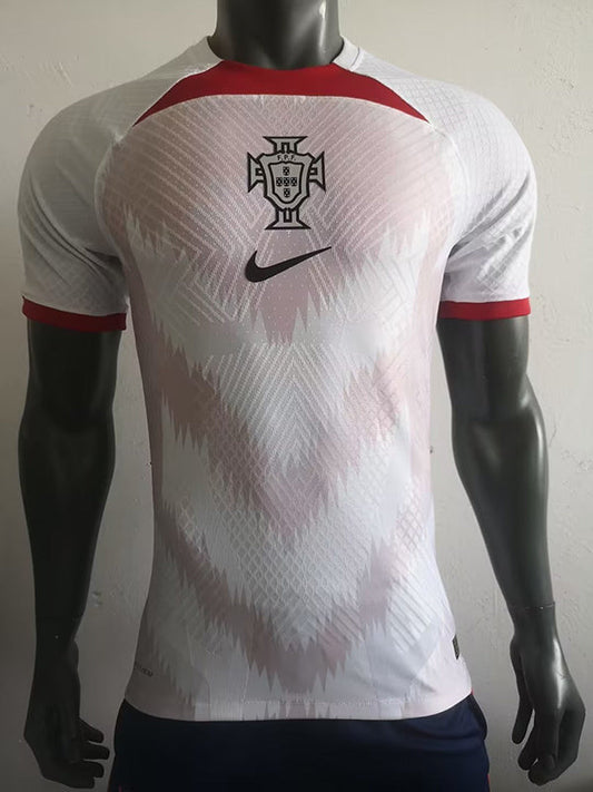 Portugal Limited Edition Player Version - Pro Soccer Jersey