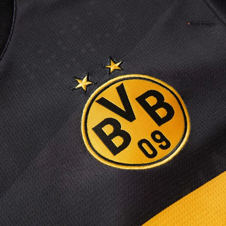 BVB Dortmund Away 24/25 Fan Version