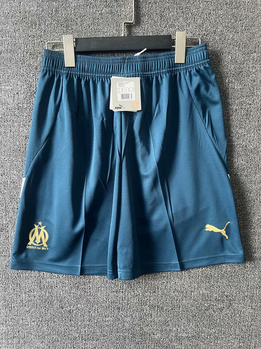 Marseille Away shorts 24/25 - Pro Soccer Jersey