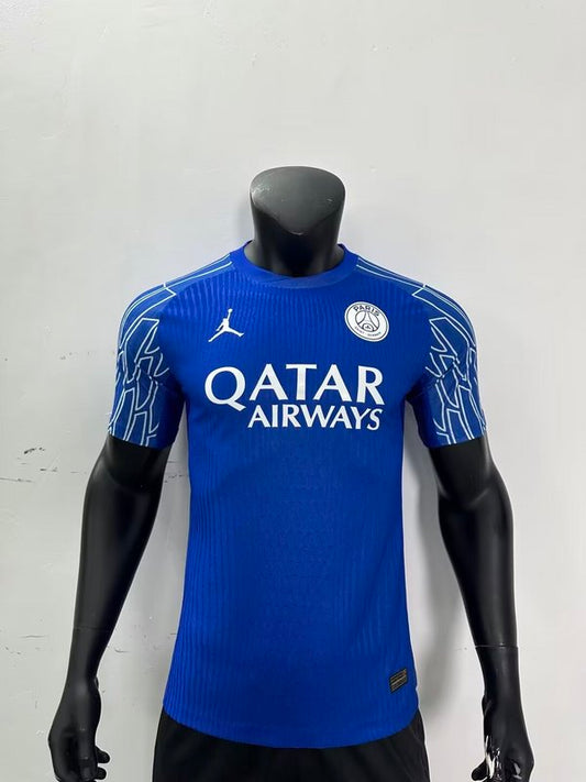 PSG Limited Edition 24/25 Player Version - Pro Soccer Jersey