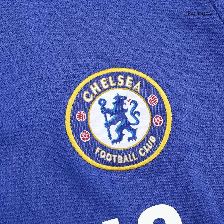 2007/2008 Chelsea FC Home Retro shirt : Thaï Quality