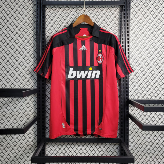 07-08 Retro AC Milan Home
