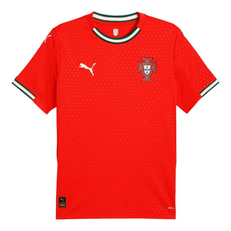 Portugal Home Euro 25 Fan Version