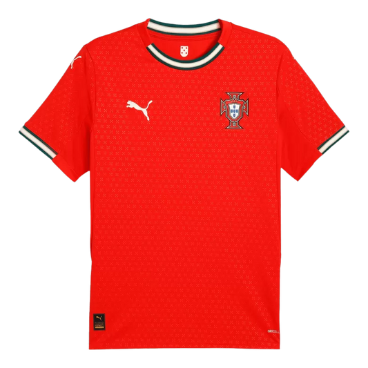 Portugal Home Euro 25 Fan Version