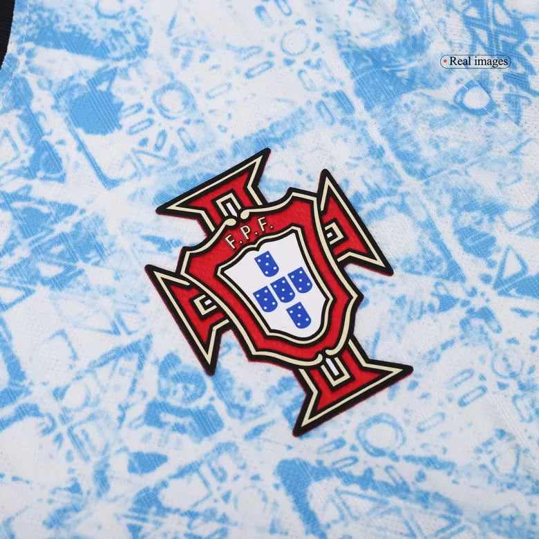 Portugal Away Euro 24 Fan Version LS