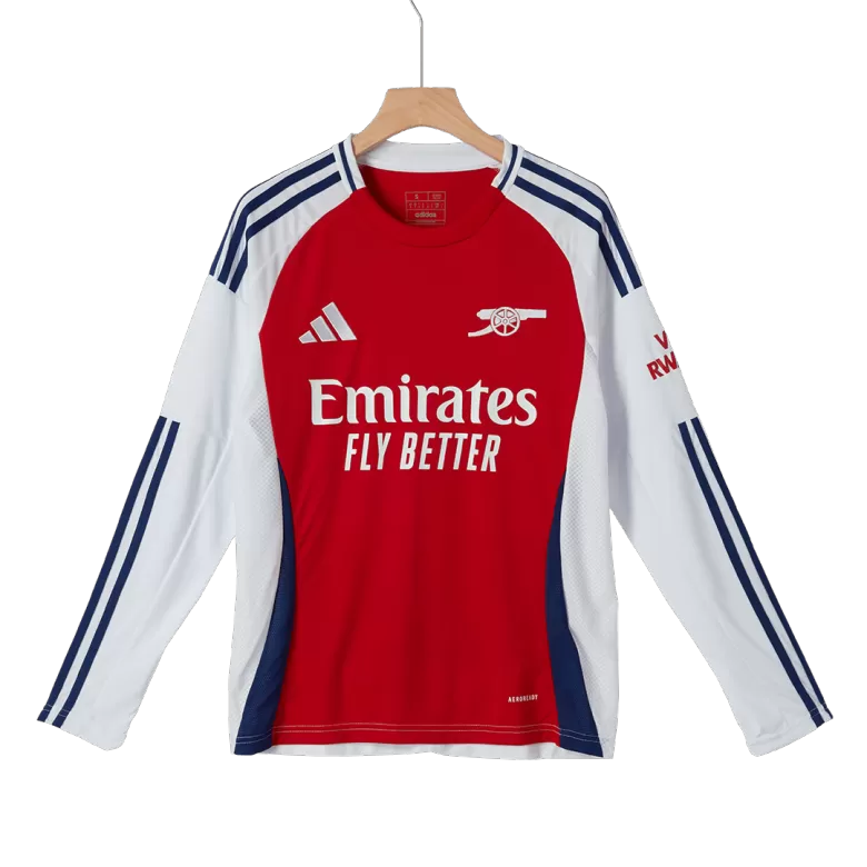 Arsenal Home 24/25 Fan Version LS