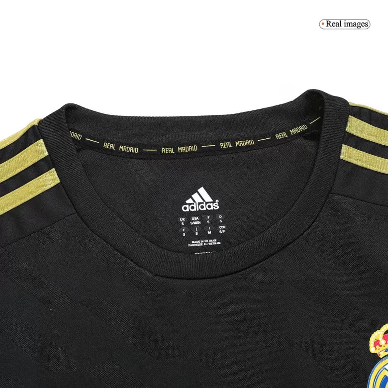 2011/2012 FC Real Madrid Retro 3rd shirt : Thaï Quality
