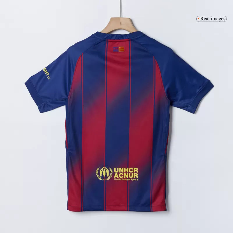 2025/2026 Barcelona Home Football Shirt