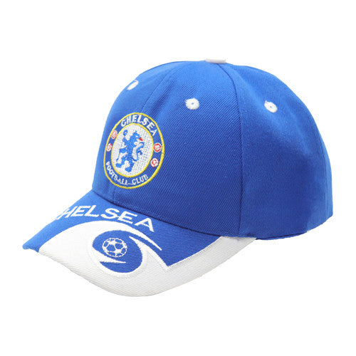 Chelsea Cap with Logo - Pro Soccer Jersey