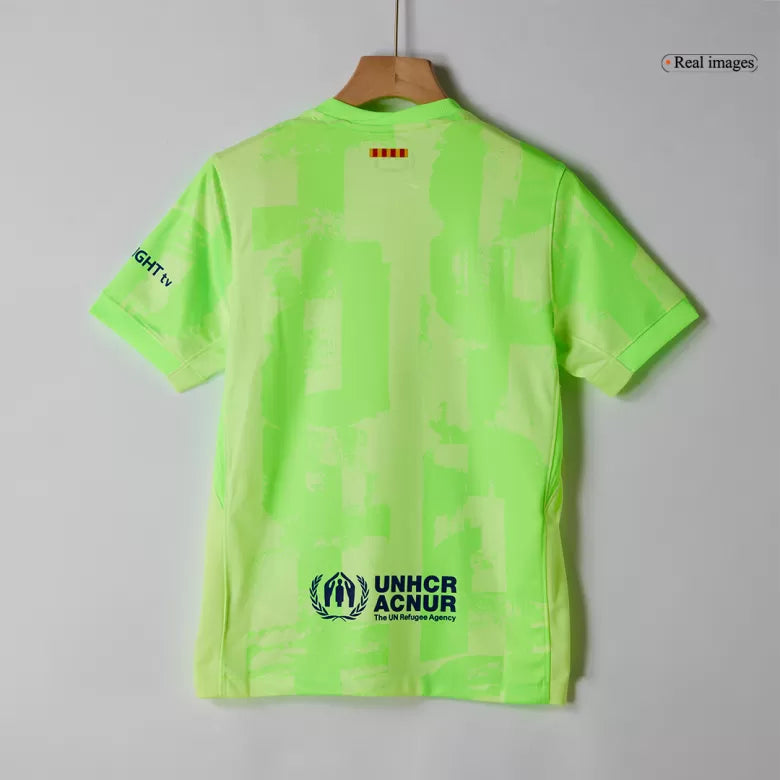 Barcelona 3rd 24/25 Fan Version