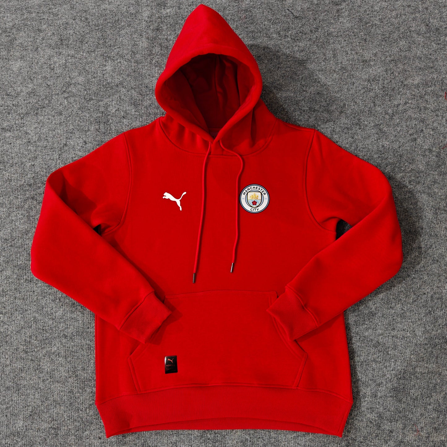 Manchester City Sweatshirt 24/25 Hoodie - Pro Soccer Jersey