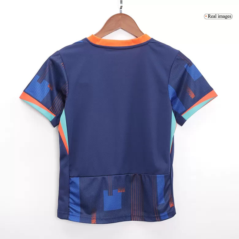 Kids Netherlands Away Kit 24/25
