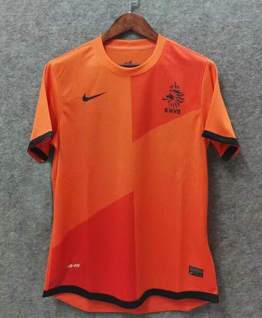Netherlands home 2012