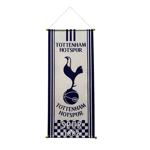 Tottenham Hotspurs Hanging Flag - Pro Soccer Jersey