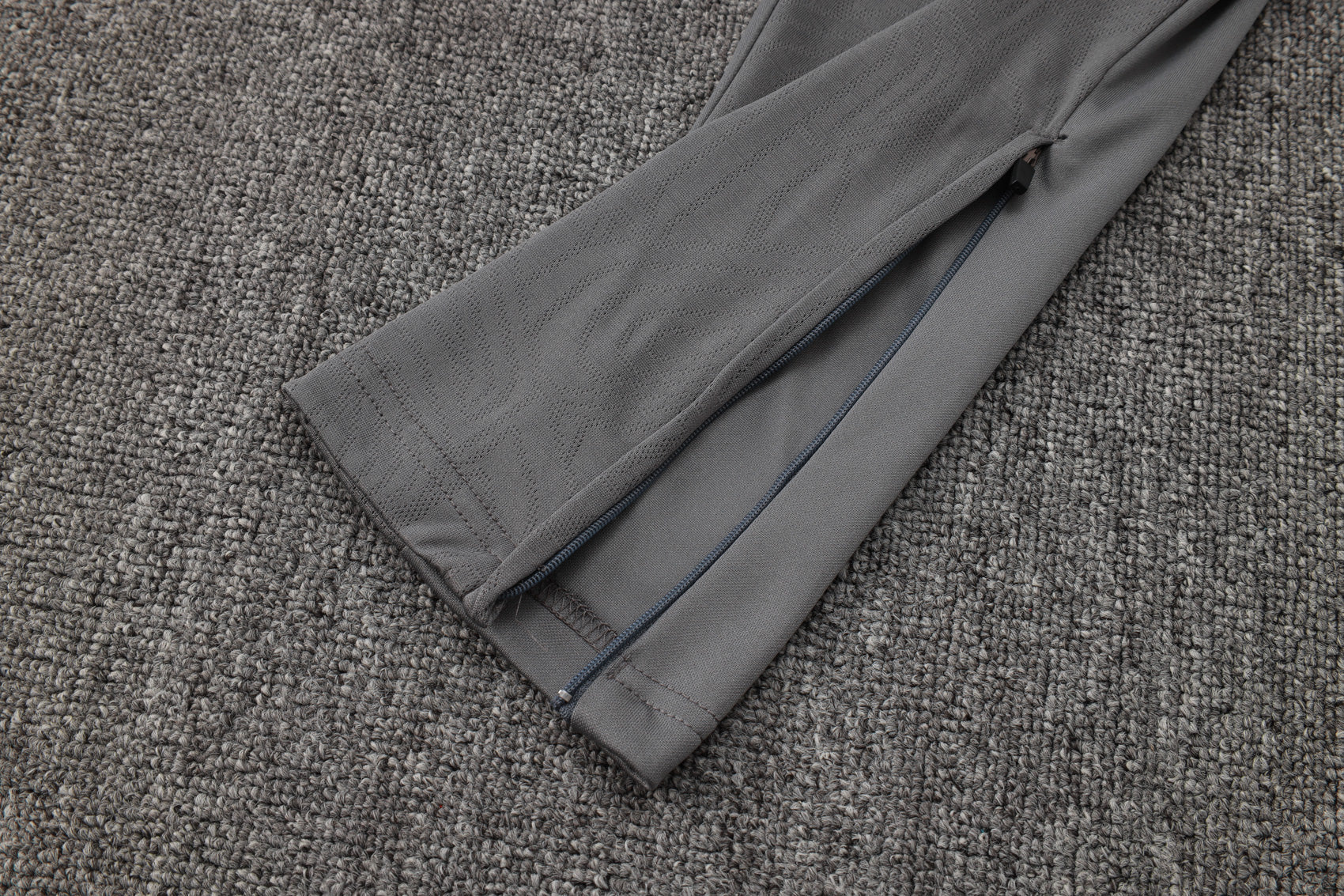 AC Milan Gray Tracksuit 24/25 - Pro Soccer Jersey