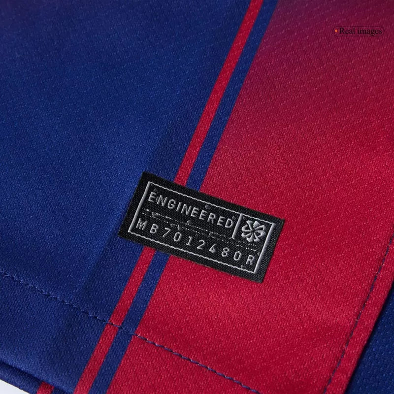 2025/2026 Barcelona Home Football Shirt