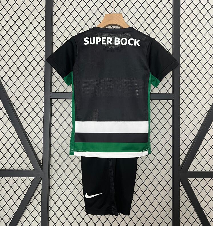 24-25 Kids Sporting Lisbon Home