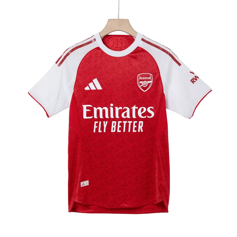 Arsenal Home Shirt 2025/26