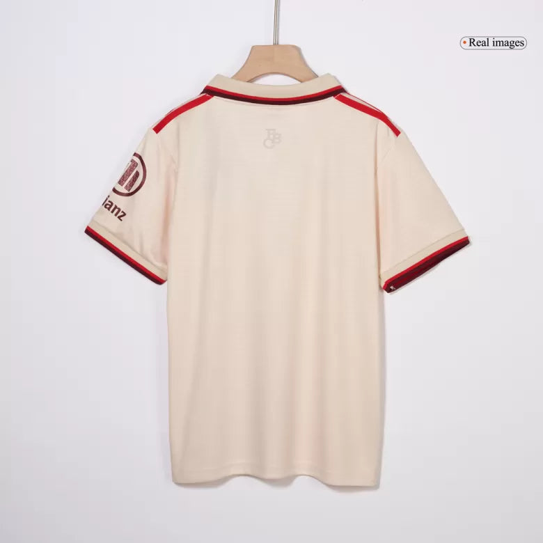 Kids Bayern Munich 3rd away 24/25 Fan Version