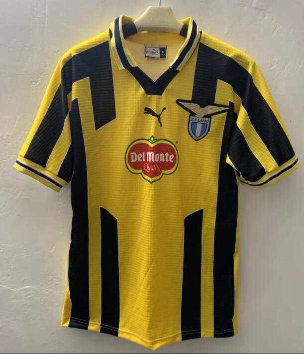 Lazio 3rd away 98-99