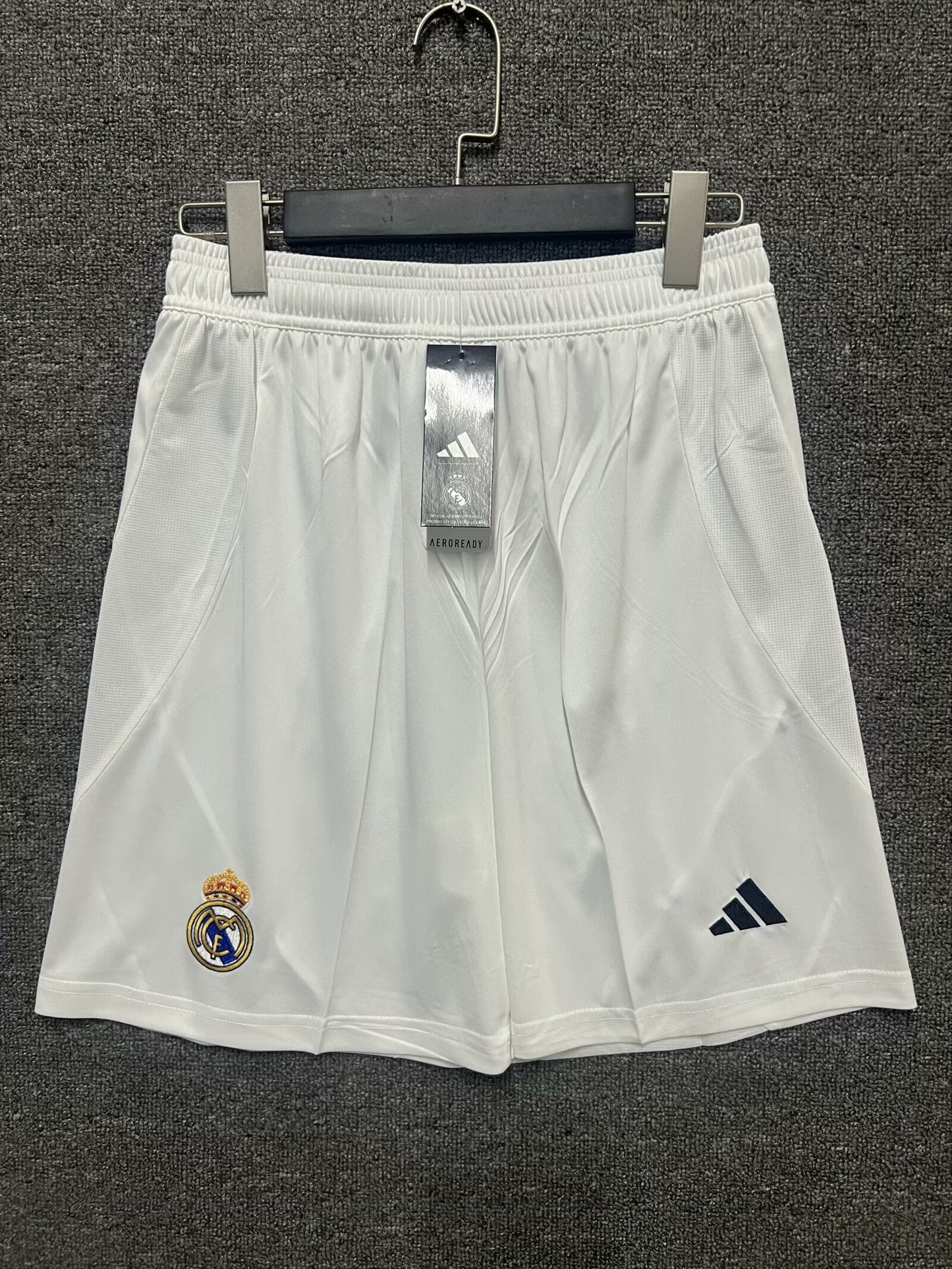 Real Madrid Home shorts 24/25 - Pro Soccer Jersey