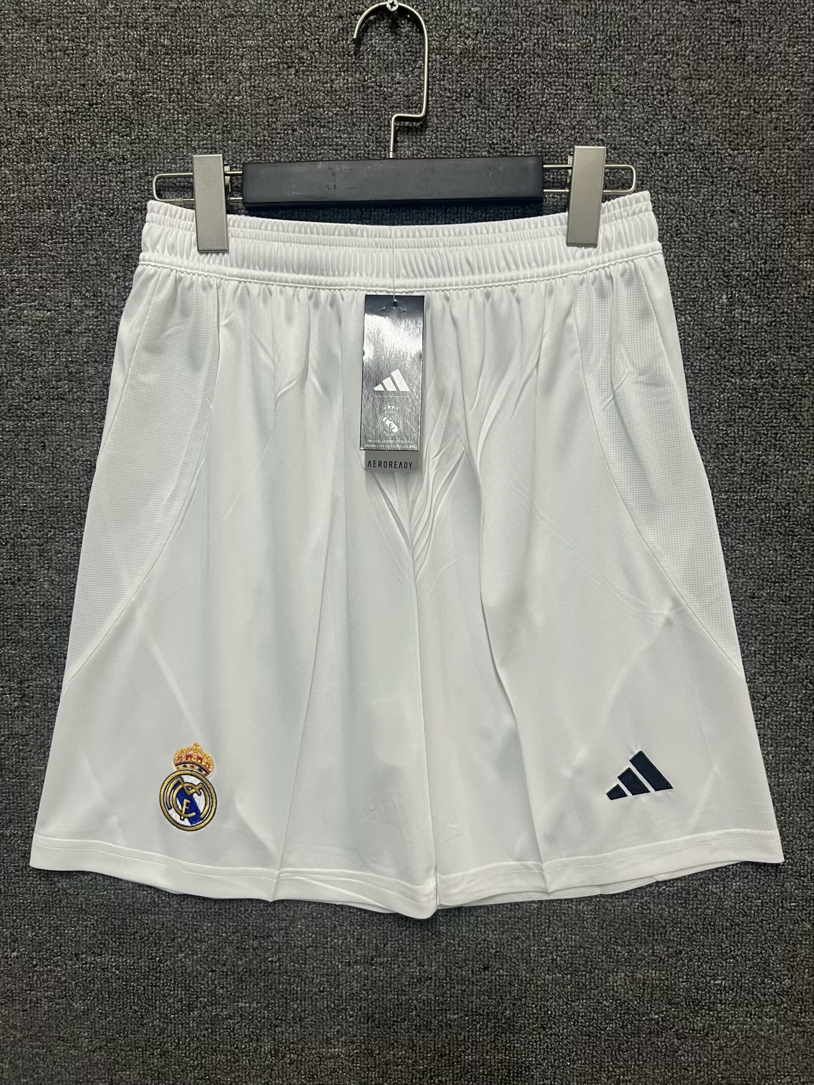 Real Madrid Home shorts 24/25 - Pro Soccer Jersey