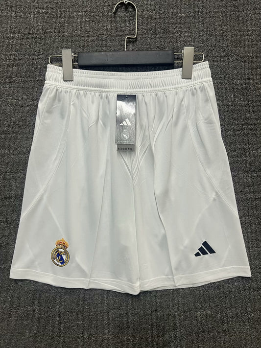 Real Madrid Home shorts 24/25 - Pro Soccer Jersey