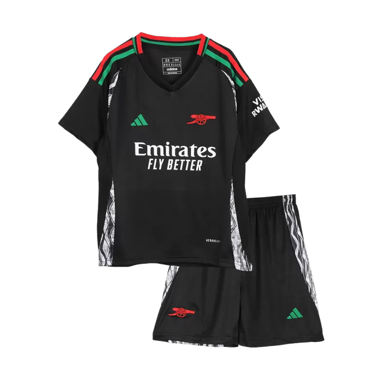 Kids Arsenal Away 24/25 Fan Version