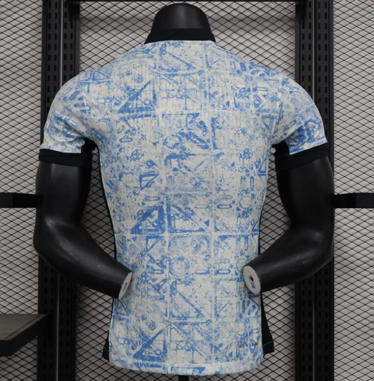 Portugal Away Euro 24 Player Version