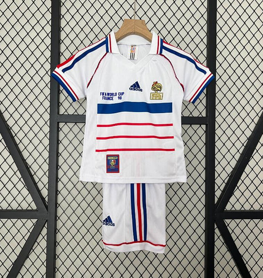 1998 kids France away