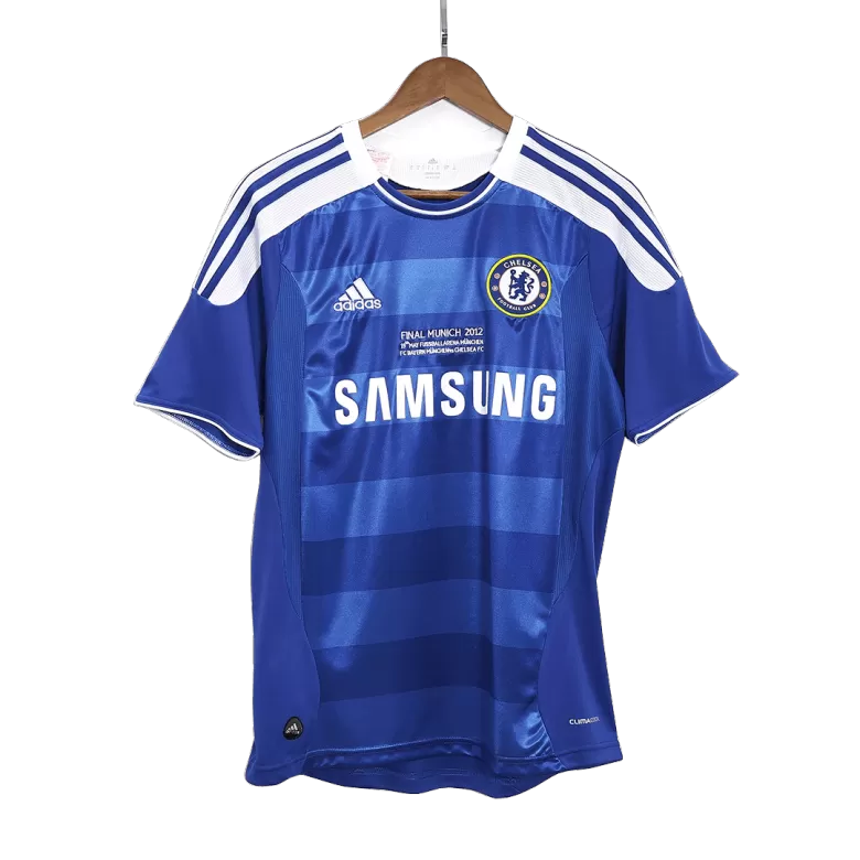 2011/2012 FC Chelsea Retro Home shirt : Thaï Quality