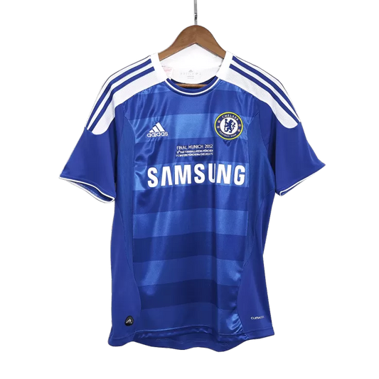 2011/2012 FC Chelsea Retro Home shirt : Thaï Quality