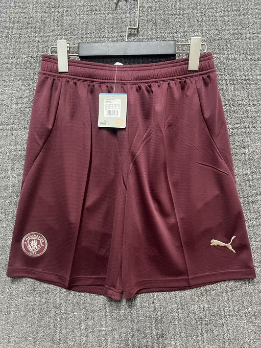 Manchester City Away shorts 24/25 - Pro Soccer Jersey