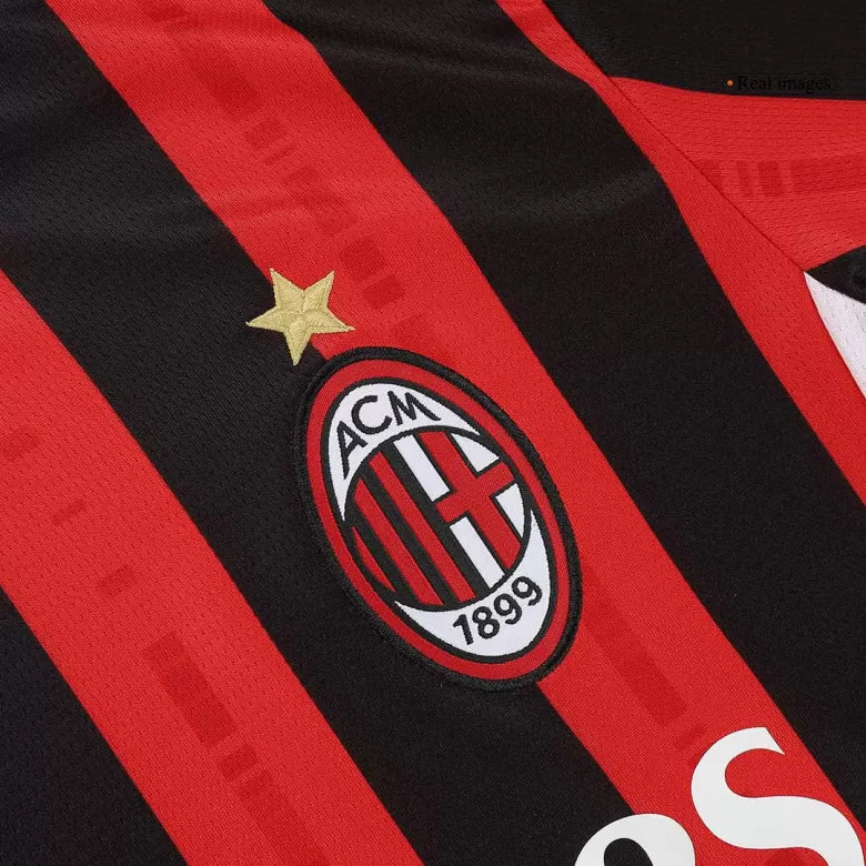 AC Milan Home 24/25 Fan Version