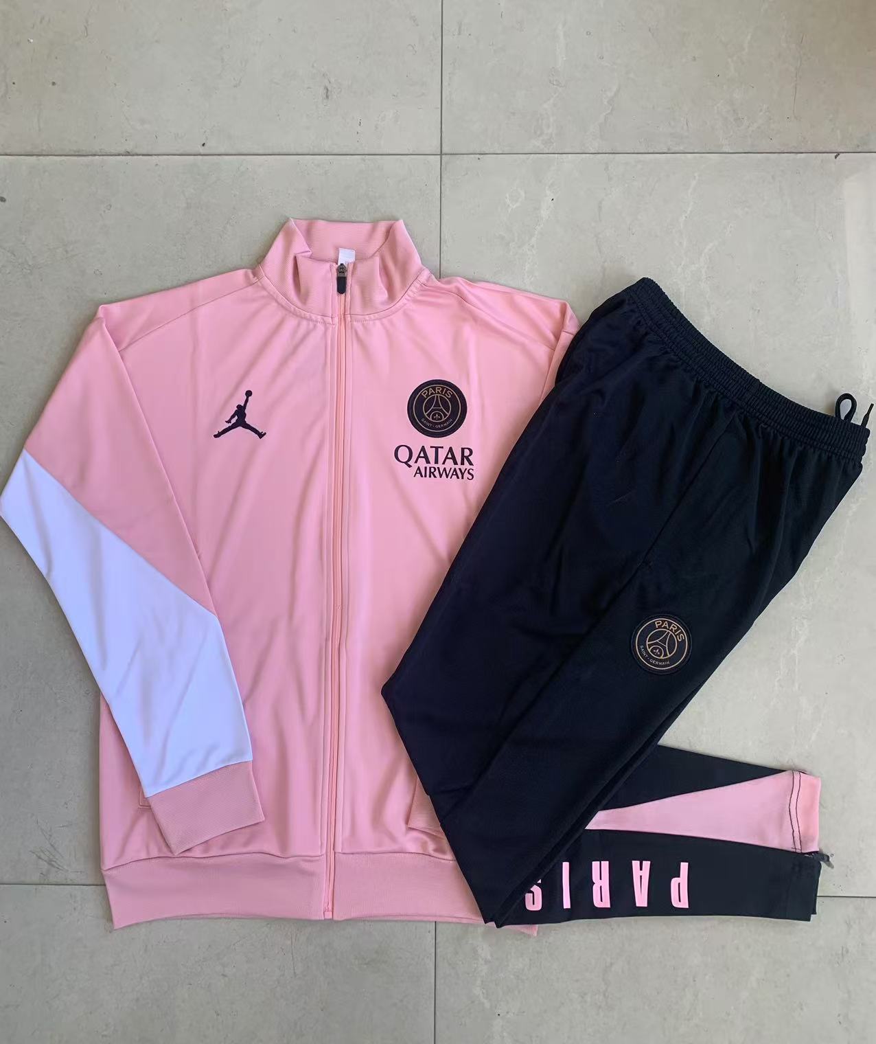 PSG Away 24/25 Tracksuit - Pro Soccer Jersey