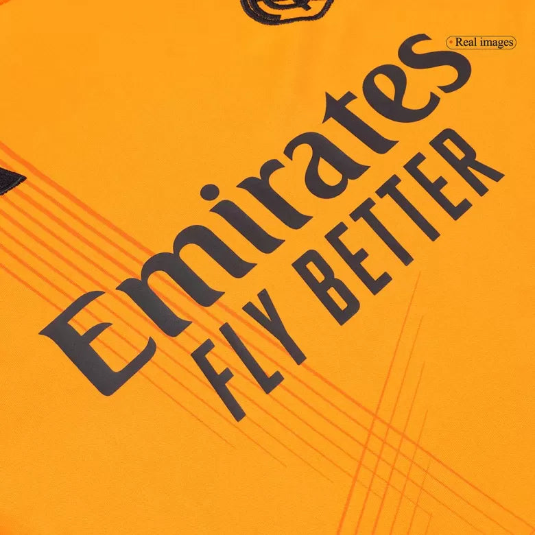 Kids Real Madrid Away 24/25 Fan Version