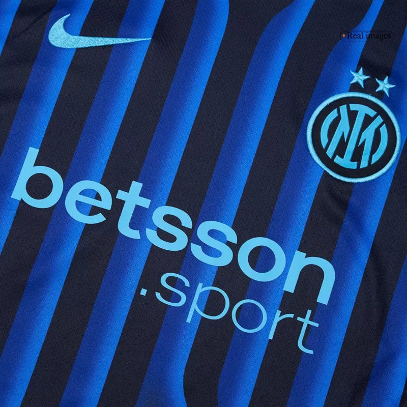 Inter Milan Soccer Home shirt 2025/26