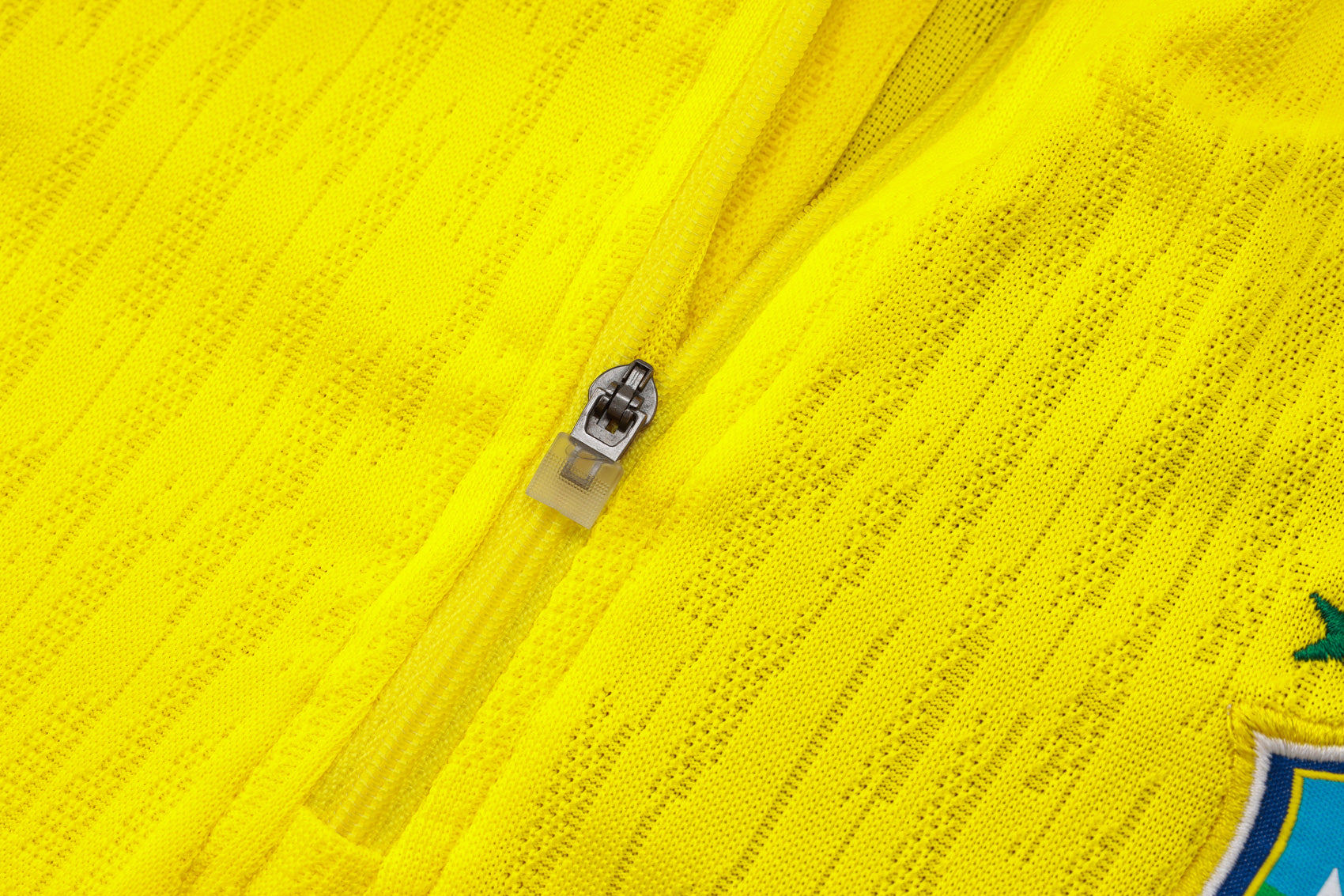Brazil Home Tracksuit 24/25 - Pro Soccer Jersey