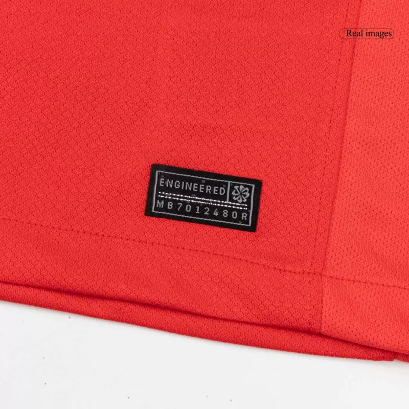 PSG Soccer Jersey Third Away Shirt 2025/26