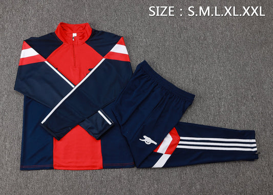 Arsenal 24/25 Tracksuit - Pro Soccer Jersey