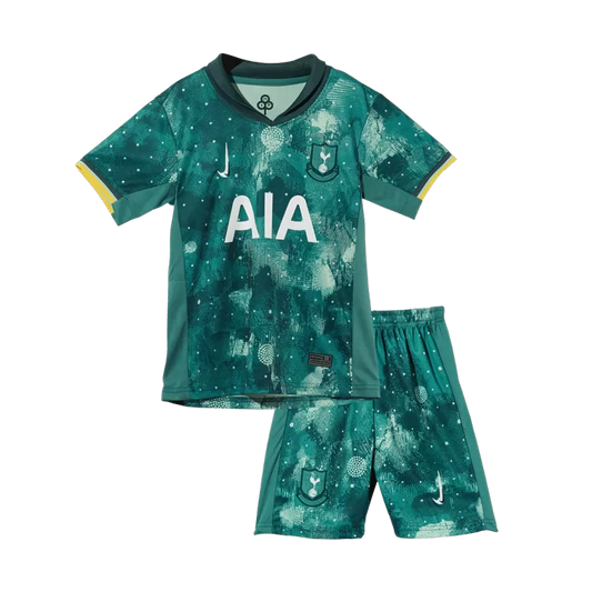 Kids Spurs 3rd 24/25 Fan Version