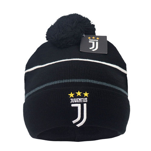 Juventus Hat with Logo - Pro Soccer Jersey