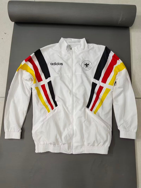 Germany Windbreaker Jacket - Pro Soccer Jersey