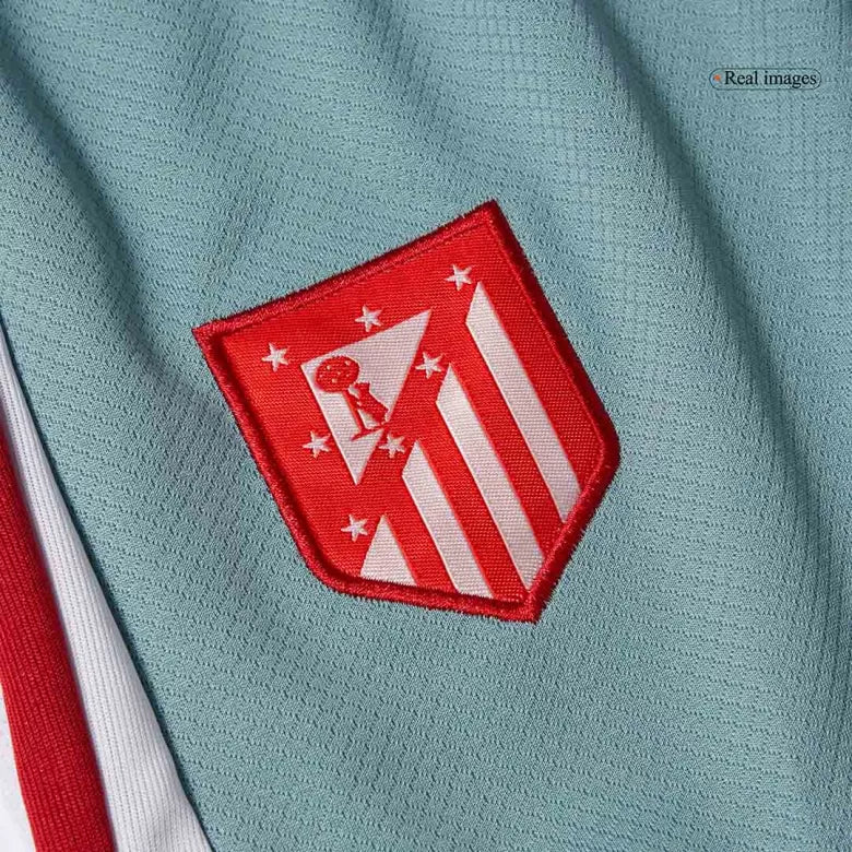 Kids Atletico Madrid Away 24/25 Fan Version