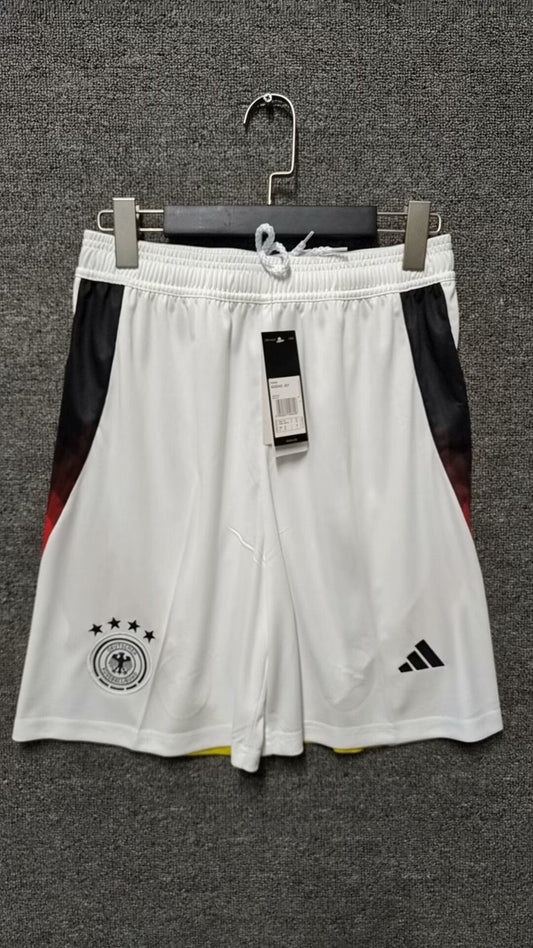 Germany Home shorts 24/25 - Pro Soccer Jersey