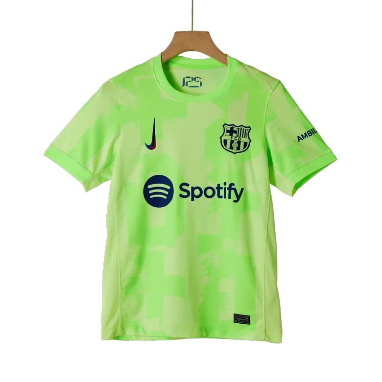 Barcelona 3rd 24/25 Fan Version