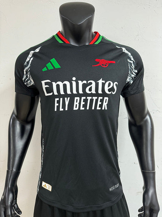 Arsenal Away 24/25 Player Version - Pro Soccer Jersey