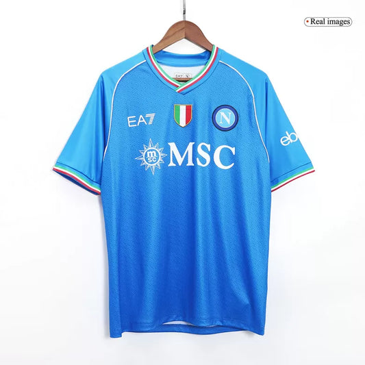 2023/2024 SSC Napoli Home shirt : Thaï Quality