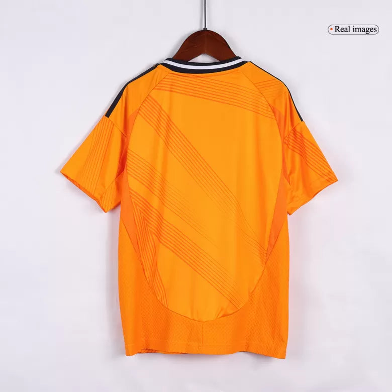 Kids Real Madrid Away 24/25 Fan Version