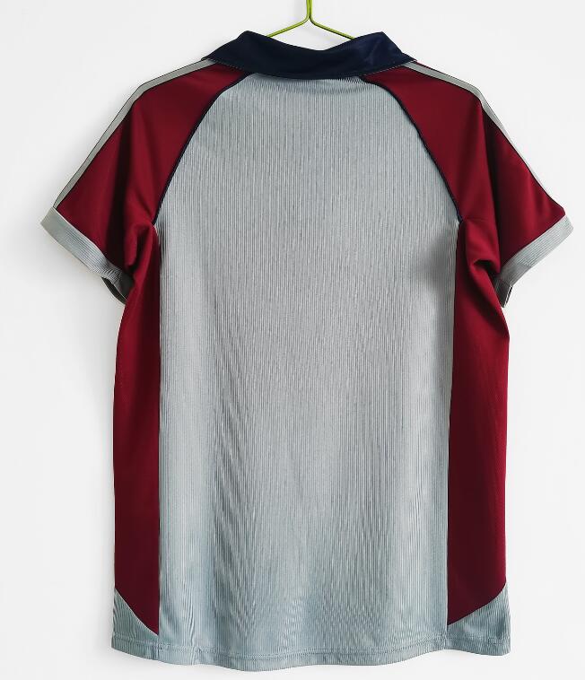 Bayern Munich away 98-99